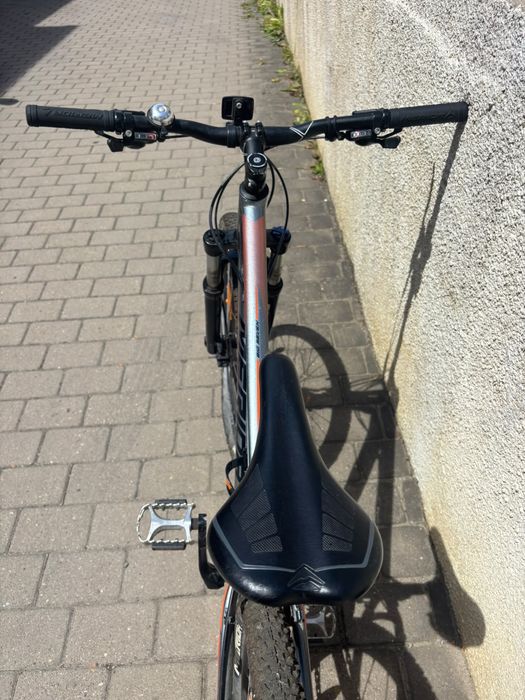Bicicletă MTB Merida Big Nine 20, roți 29", frâne hidraulice pe disc