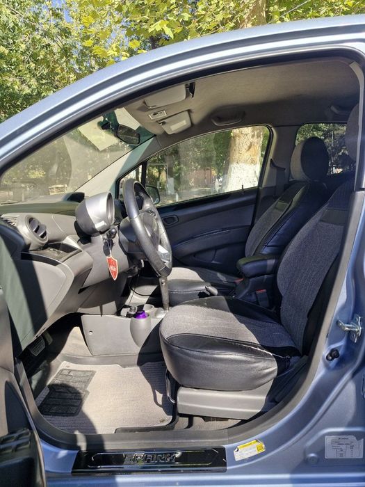 Продаётся Spark 2010 года 4 позиция