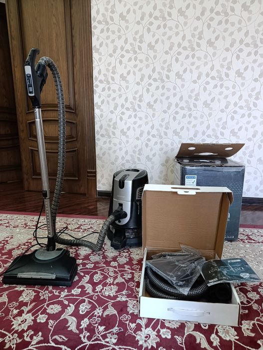 Aura Roboclean Splus tozalash tizimi