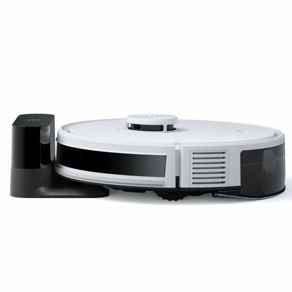 Робот-пылесос Ecovacs DEEBOT Y1 PRO White с зарядной станцией