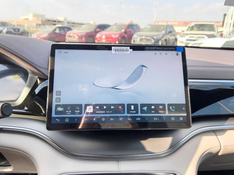 Byd CHampion Hybrid Pod Zakaz