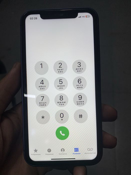 Айфон хр      64