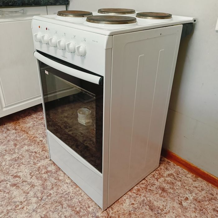 Продам электроплиту