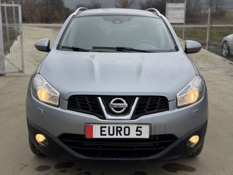 ** Nissan Qashqai +2 / 4x2 / 7 Locuri**