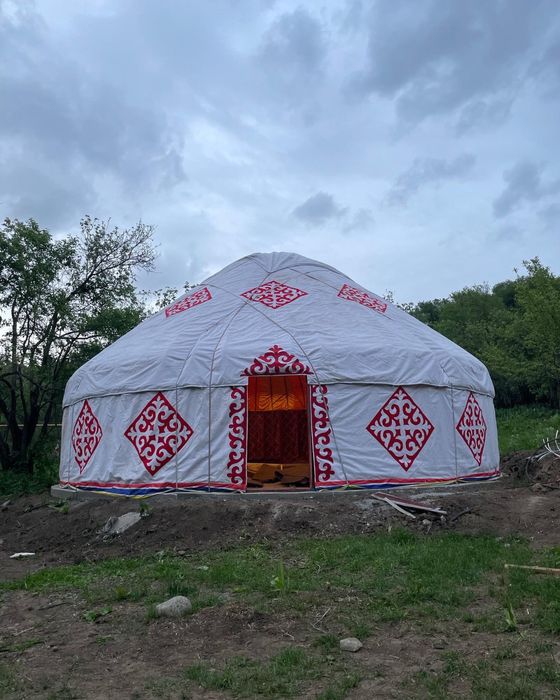 Қазақ Үй Киіз Үй Юрта