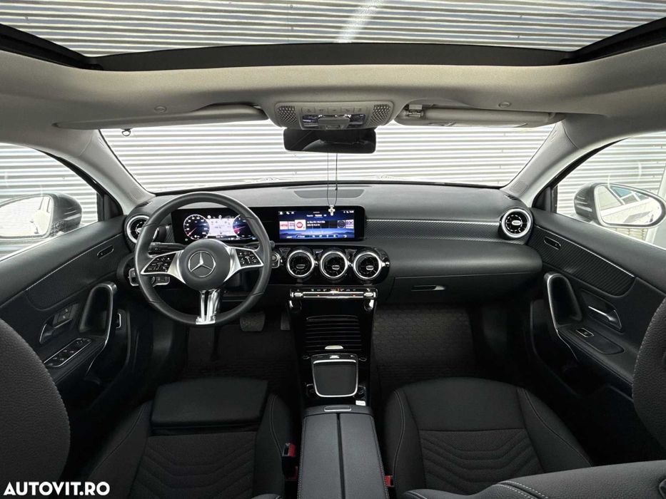 MERCEDES-BENZ A-Class 2024 — imagine 3