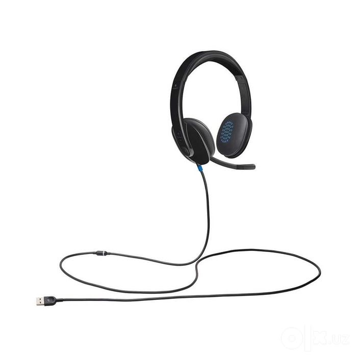 ( Проводная гарнитура Logitech H540 Black