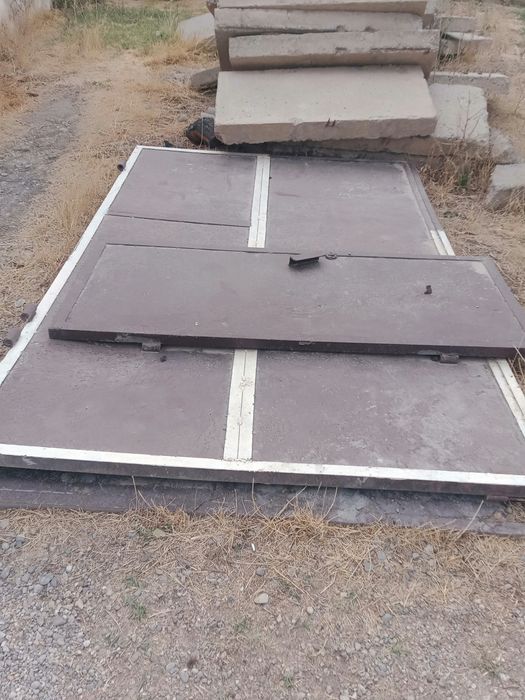 Варота в отличном состоянии