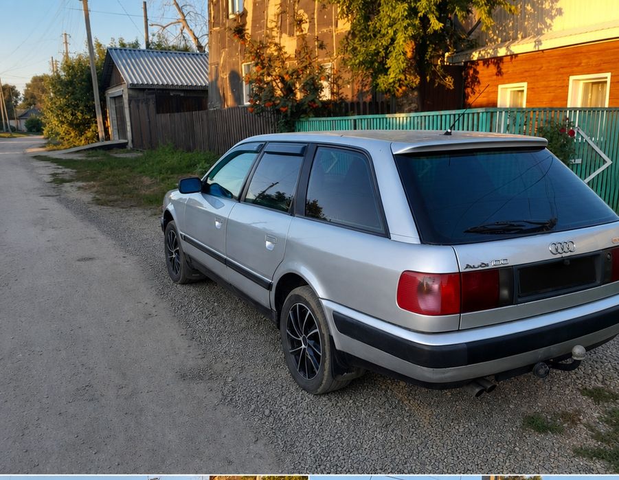 Продам Audi 100 в отличном состоянии