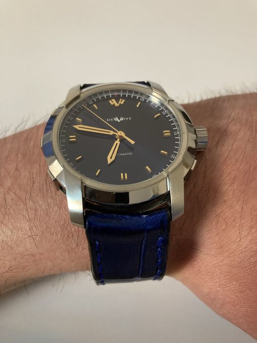 DeWitt Glorious Knight