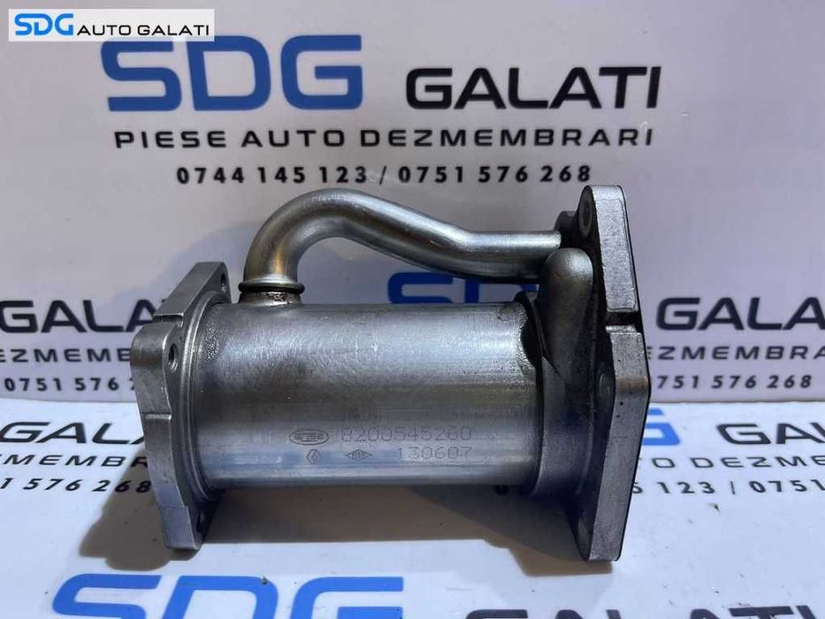 Racitor Gaze EGR Nissan Note 1.5 DCI 2008 - 2012 Cod 8200545260 [B0007]