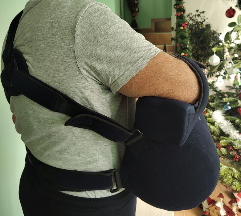 Orteza pentru imobilizarea umarului