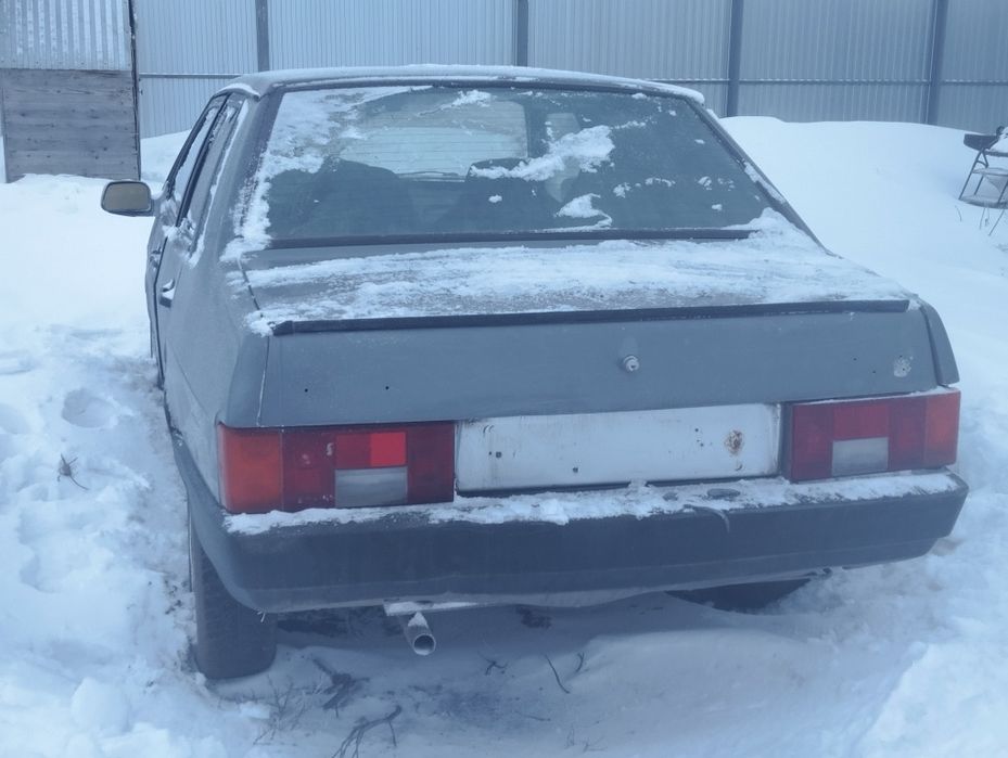 Продам ваз 21099