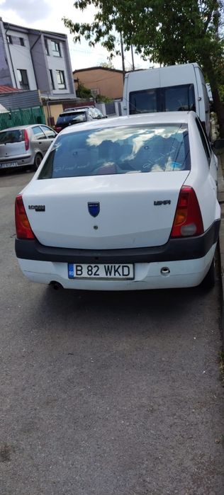 Dacia Logan 1.6, Benzina + GPL