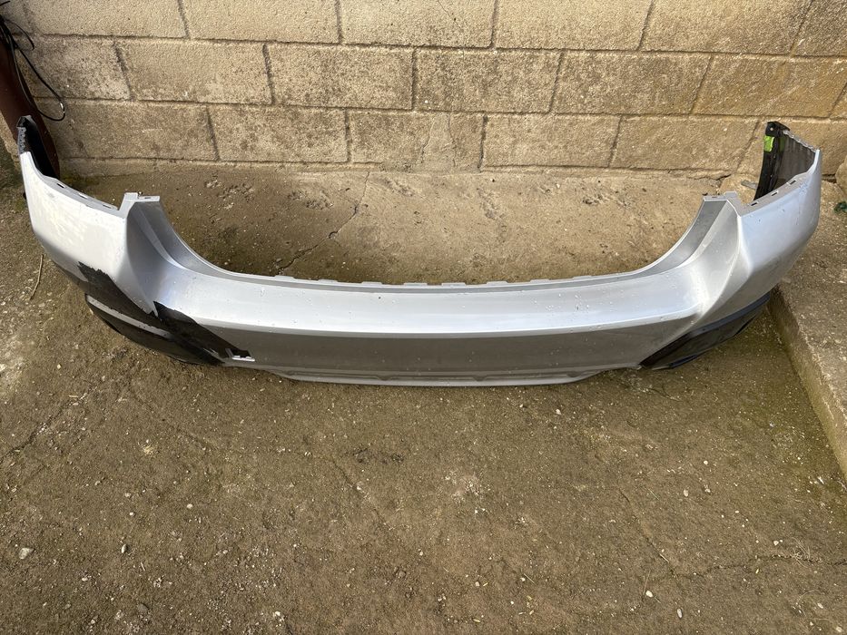 Задна броня за Субару / Subaru XV 2018 - 2021