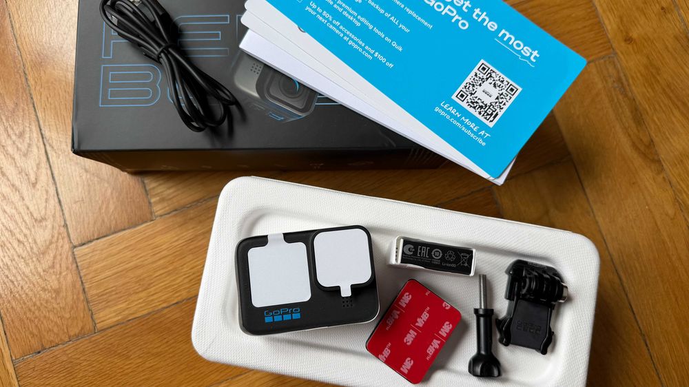Cameră de acțiune GoPro HERO11 Black