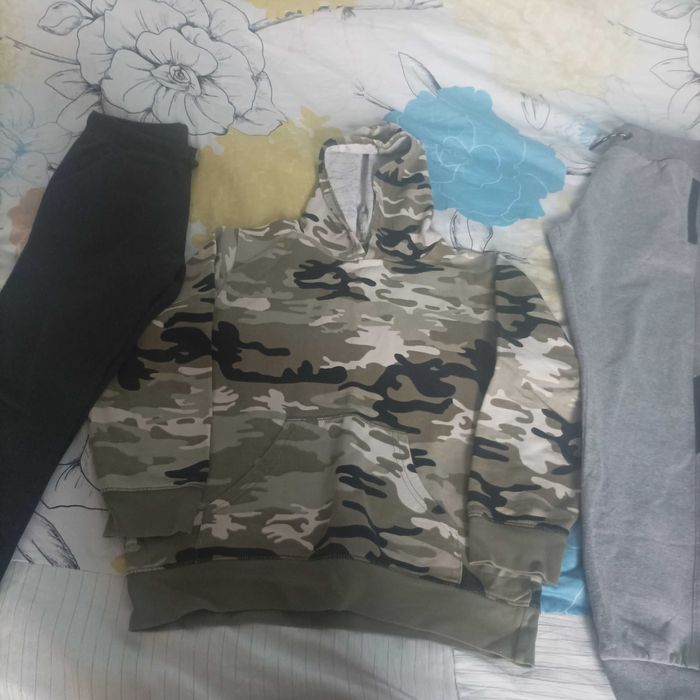 Комплекти. Зимни дрехи за момче