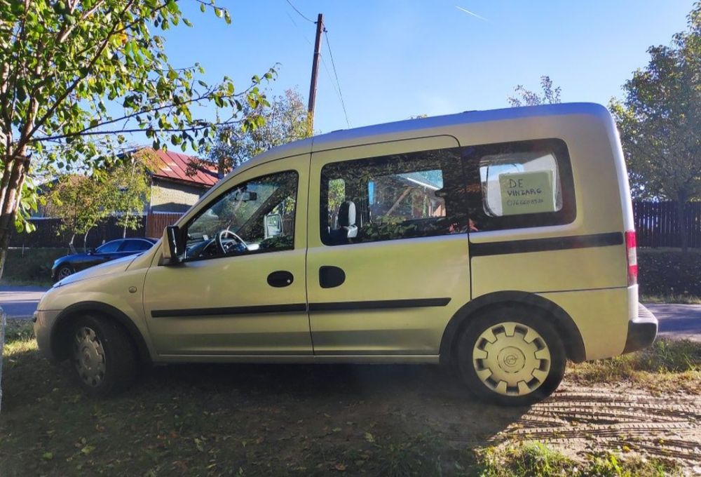 Opel Combo 1.7 tdi