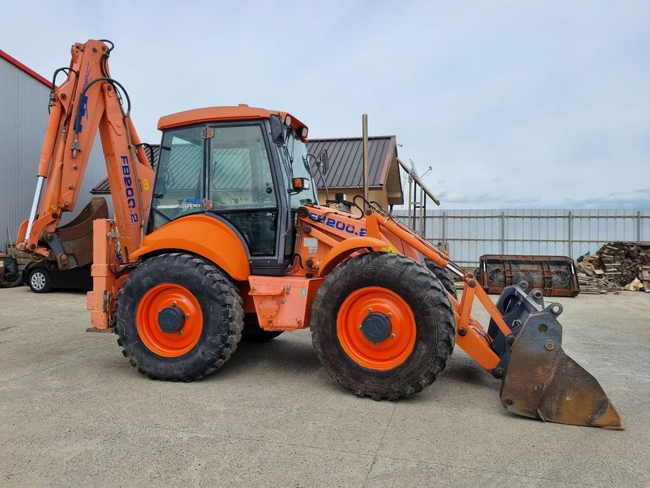 FIAT HITACHI FB 200.2