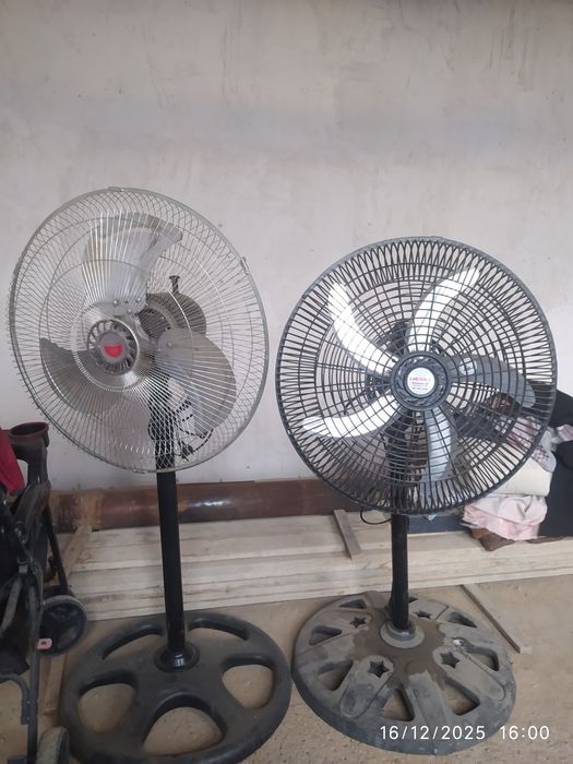 ventilyatorlar sotiladi yoqqanni olsangz boʼladi