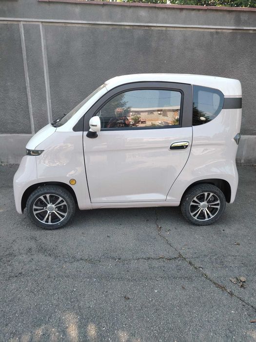 Mașina electrica fără permis