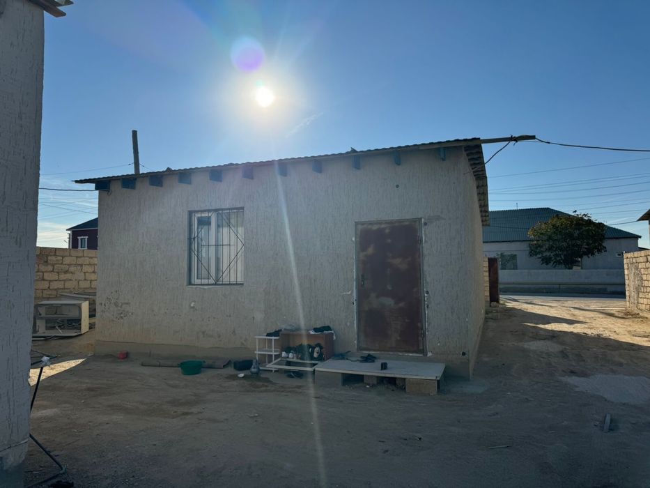 Баскудыкта  сарай жалға беріледі