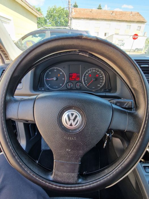 VOLKSWAGEN Golf 2008 — imagine 5