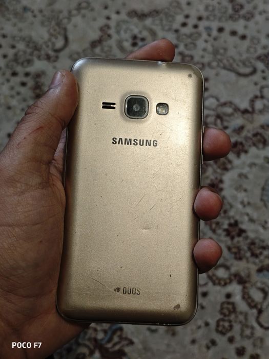 Samsung SM- j120H (Samsung j1 2016)