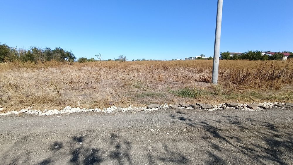 Teren Vidra Berceni  Ilfov