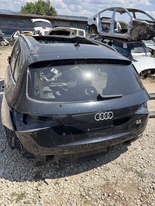 заден капак за audi q5 8r