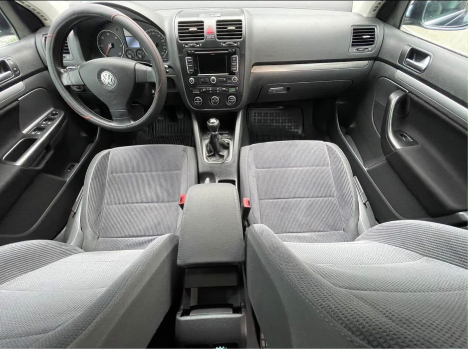 VW Jetta 2007 1.9 TDi 105 cp