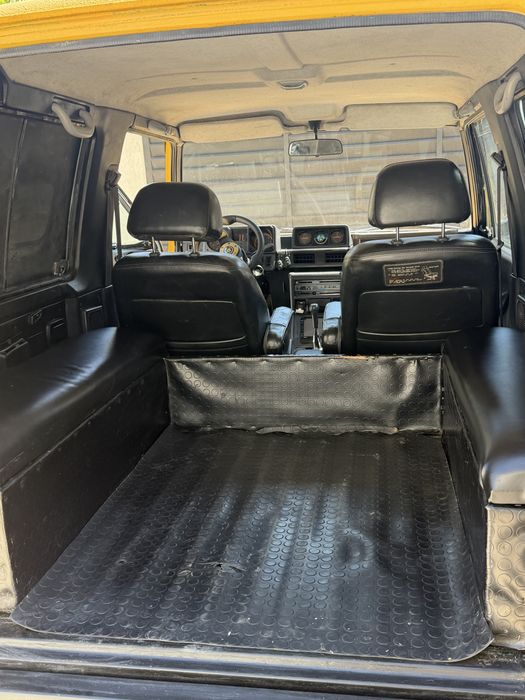 Mitsubishi Pajero MK1 2.5td