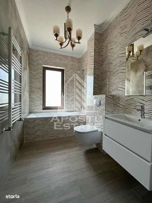 Apartament de lux cu 2 camere si dressing,Dumbravita