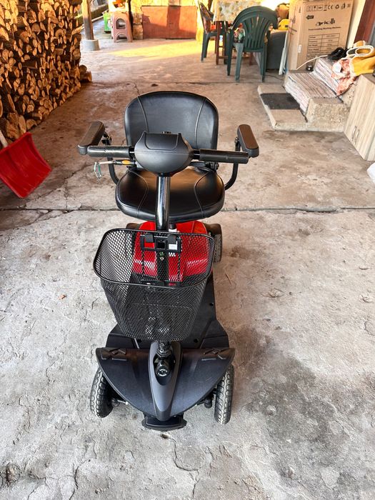 електрическа четириколка