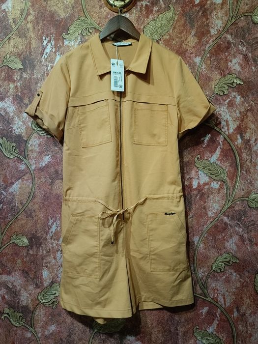 Женский новый комбинезон, размер 42