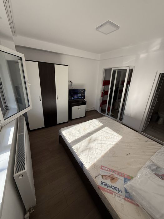 Inchiriez garsoniera Ramnicu Valcea zona Nord