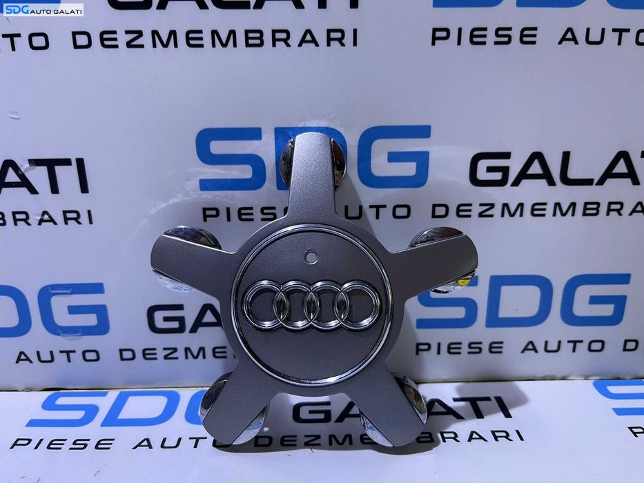 Capac Ornament Janta Roata Audi A6 C6 2005 - 2011 Cod 4F0601165N [L7196]