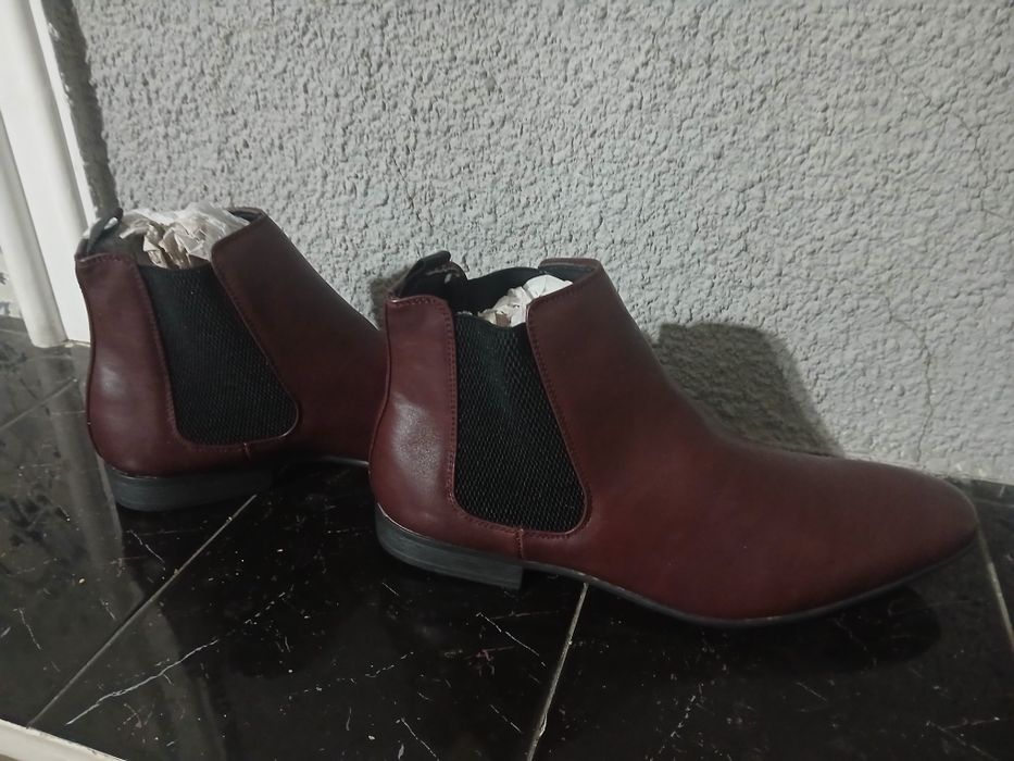 Мужская модная обувь