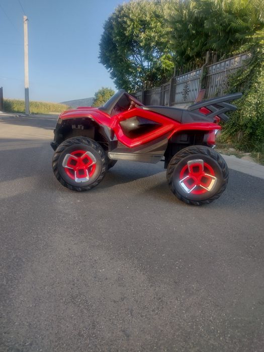 Vând mașinuță de copii !