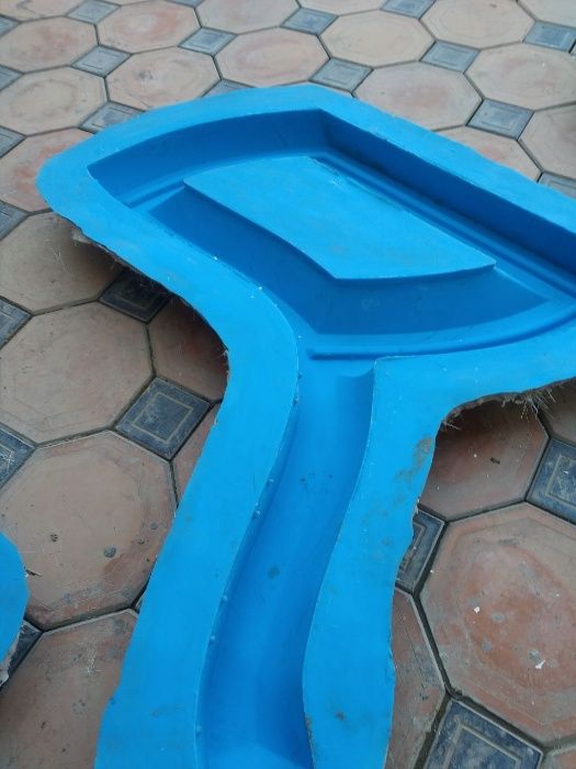 Изготовление силиконовых форм