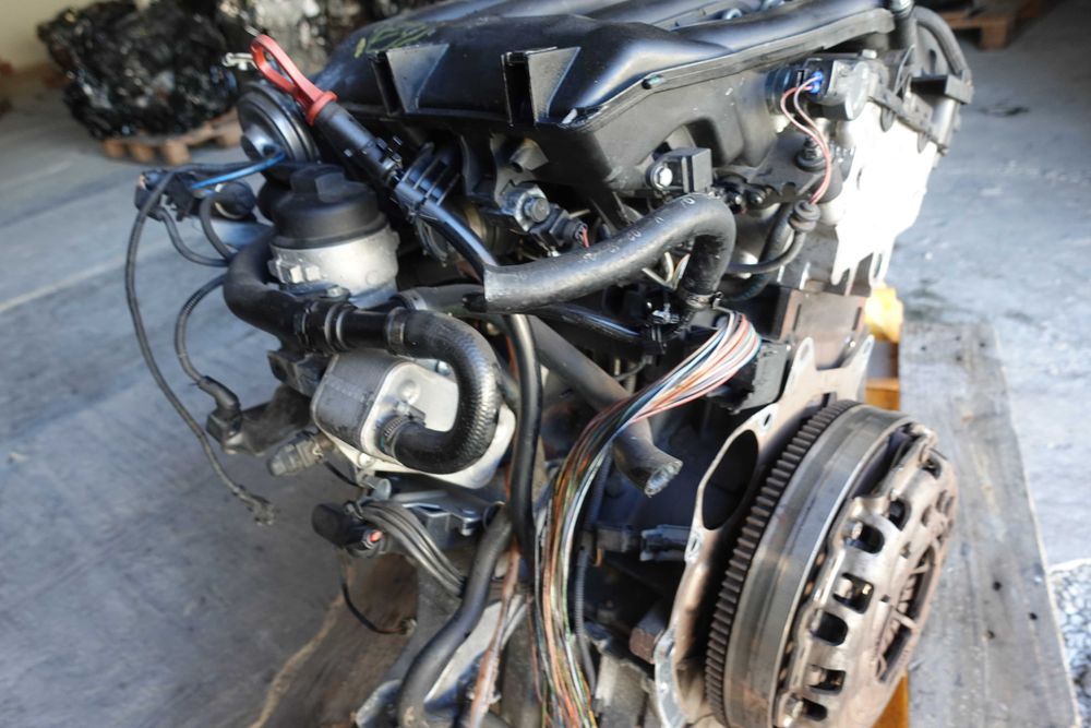 Motor BMW 2,0d*M47*TurbGARRET*120dSerie1CuAnexe 90Kw/122CpEu4*145000km