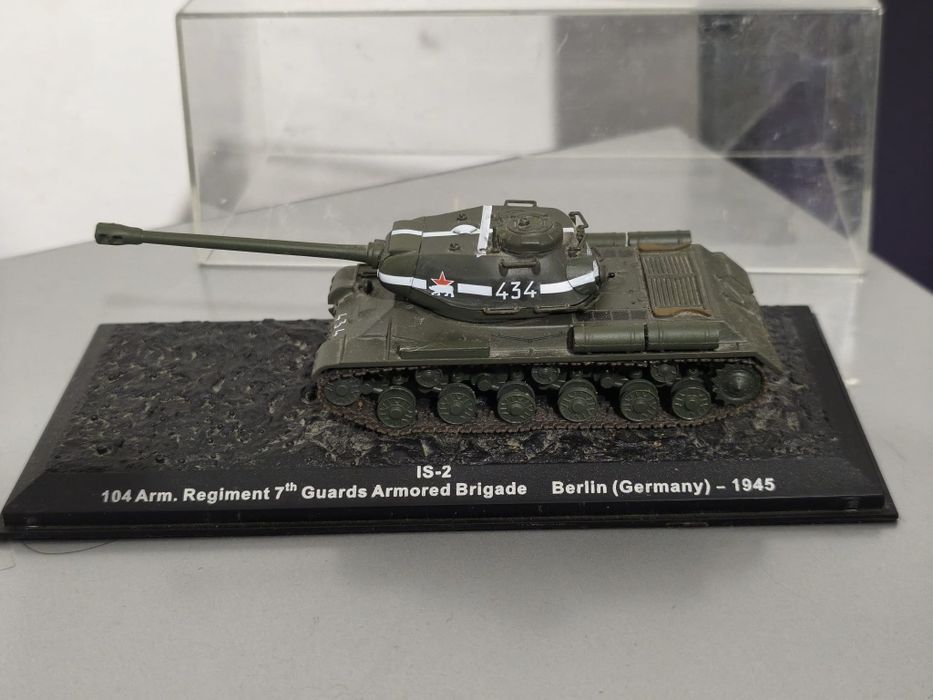 Machete tancuri din al doilea război mondial