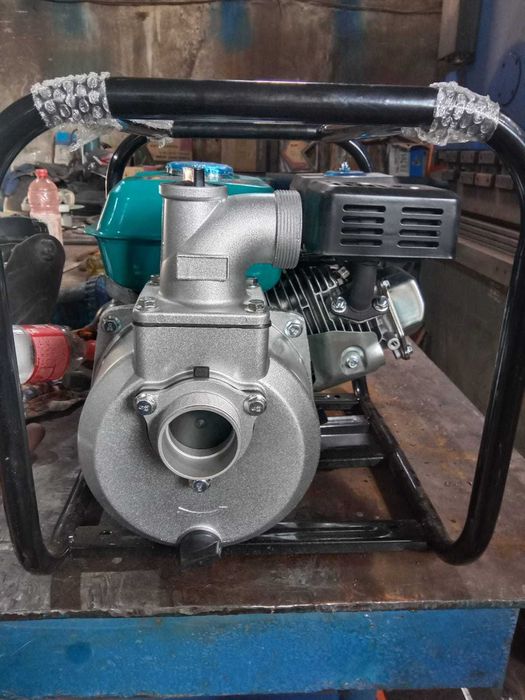 Мотопомпа для воды