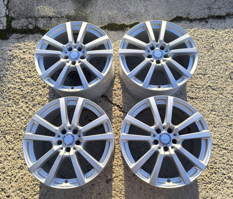 19 цола джанти Brock RC25 за Audi Mercedes Volkswagen Skoda