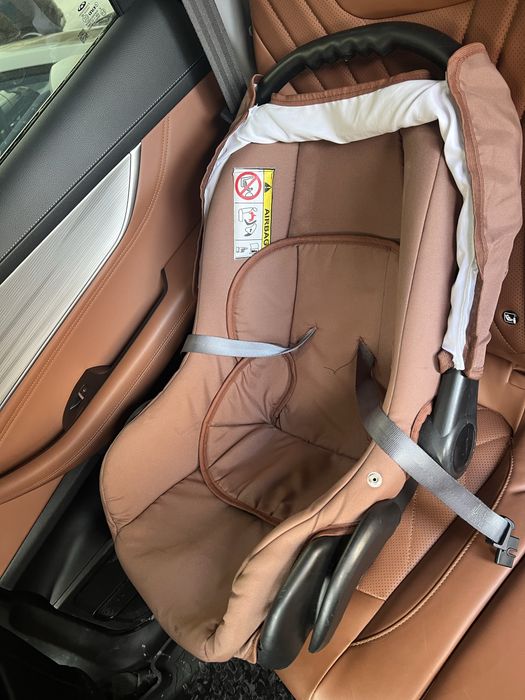 Продам автолюлька