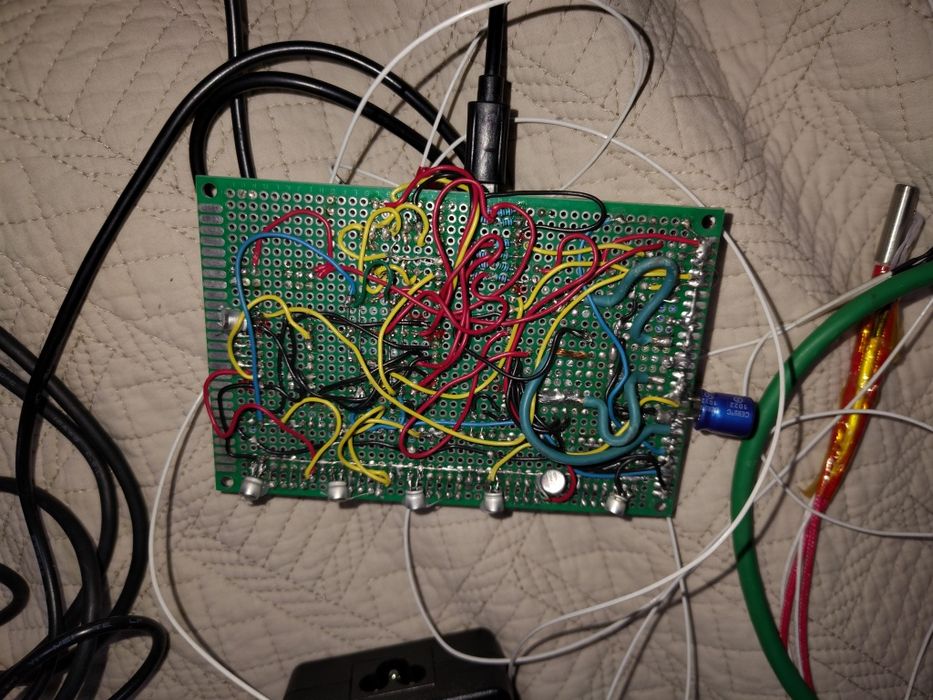 3D Printer 3Д Принтер система Klipper