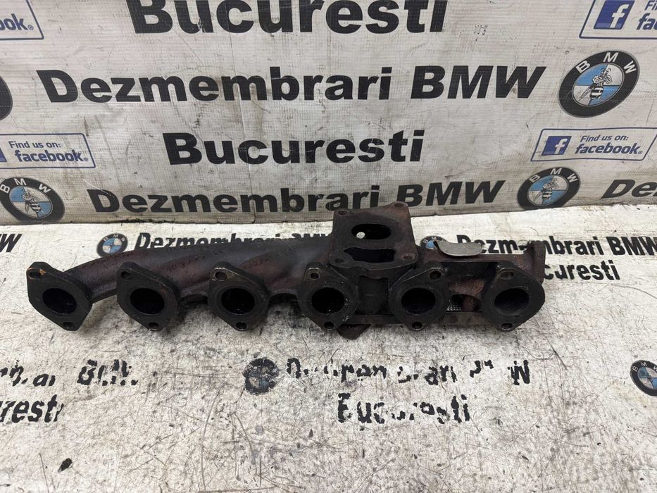 Galerie evacuare BMW F30 F10 F13 F01 X3 X5 X6 335d 535d 640d 313cp