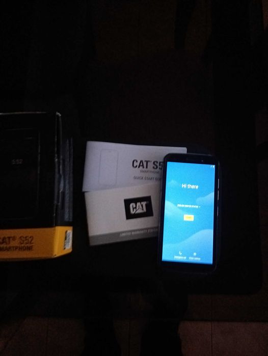 CAT S52 Dual SIM, 64GB