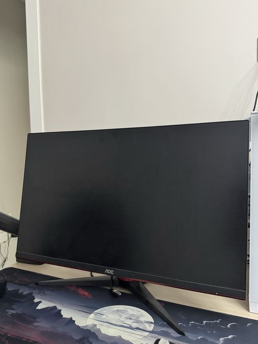 Игровые мониторы в количестве 144гц//240гц