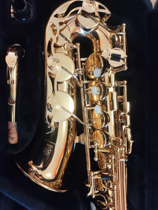 Алт Саксофон Yamaha YAS 275
